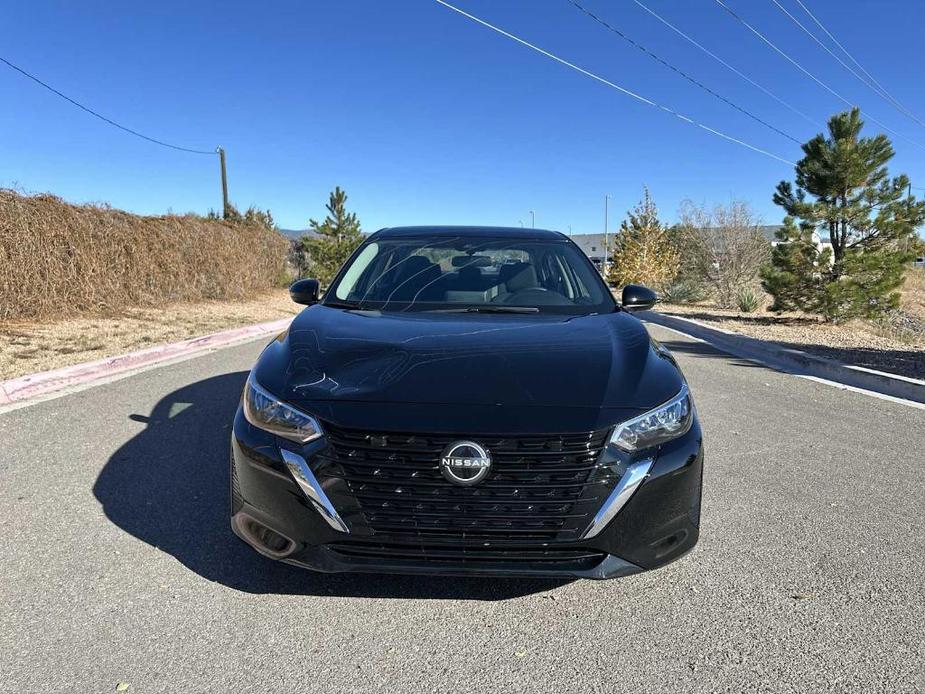 used 2024 Nissan Sentra car, priced at $22,406