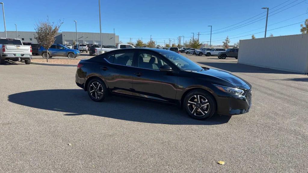 used 2024 Nissan Sentra car, priced at $22,406