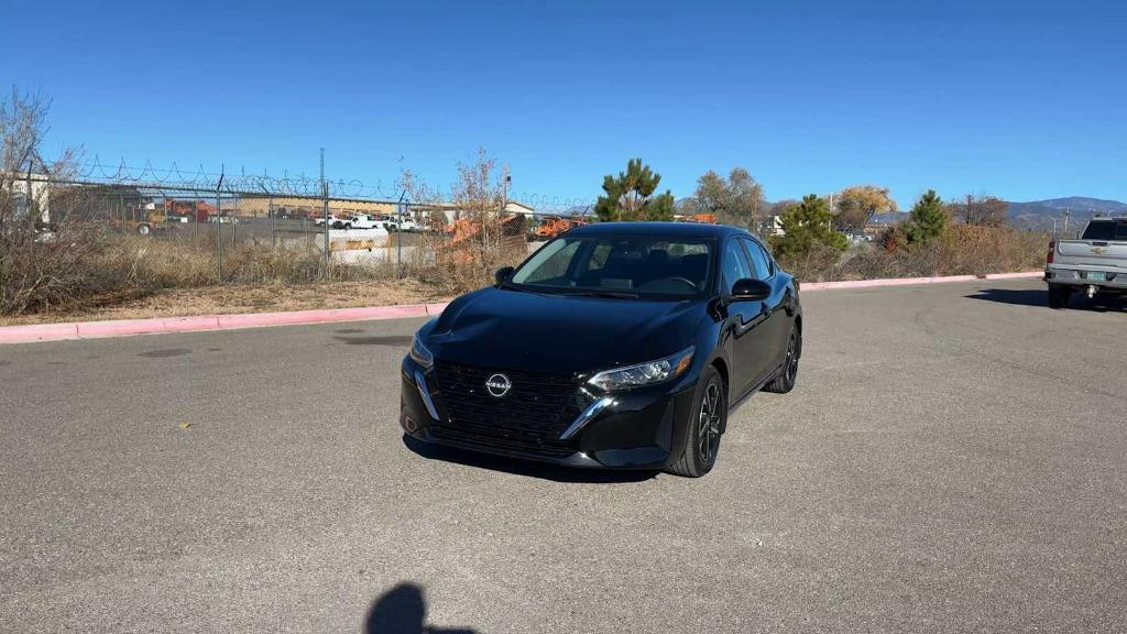 used 2024 Nissan Sentra car, priced at $22,406