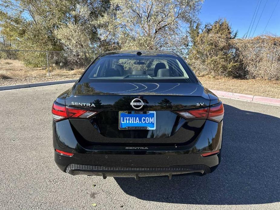 used 2024 Nissan Sentra car, priced at $22,406