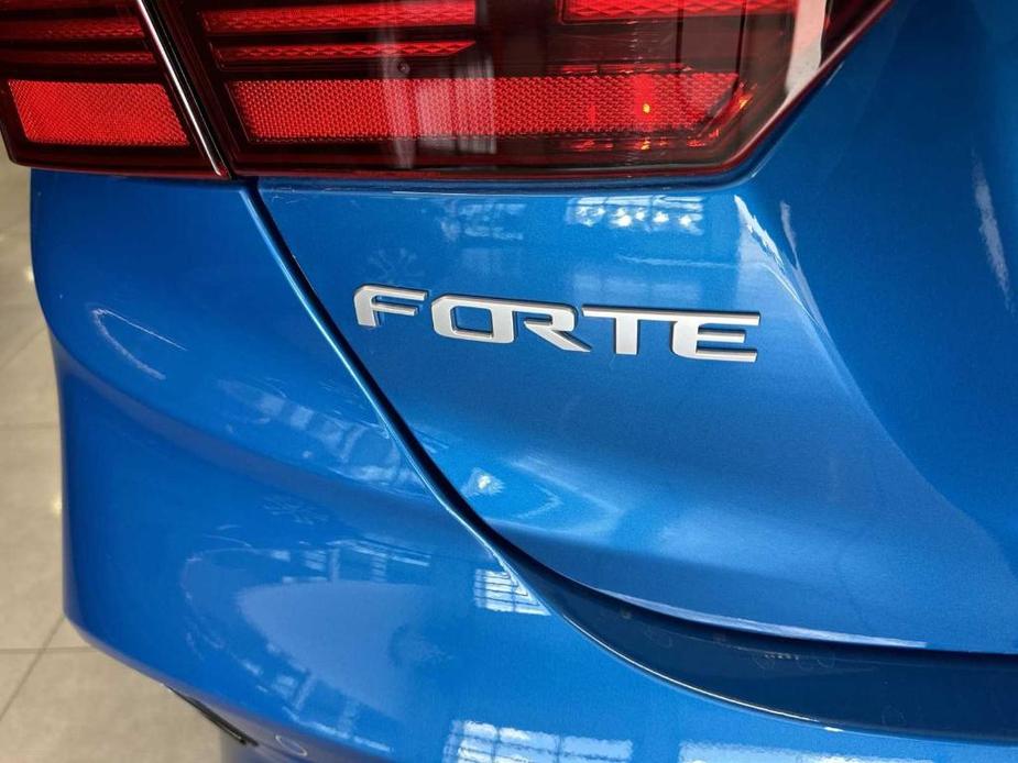used 2023 Kia Forte car, priced at $24,700