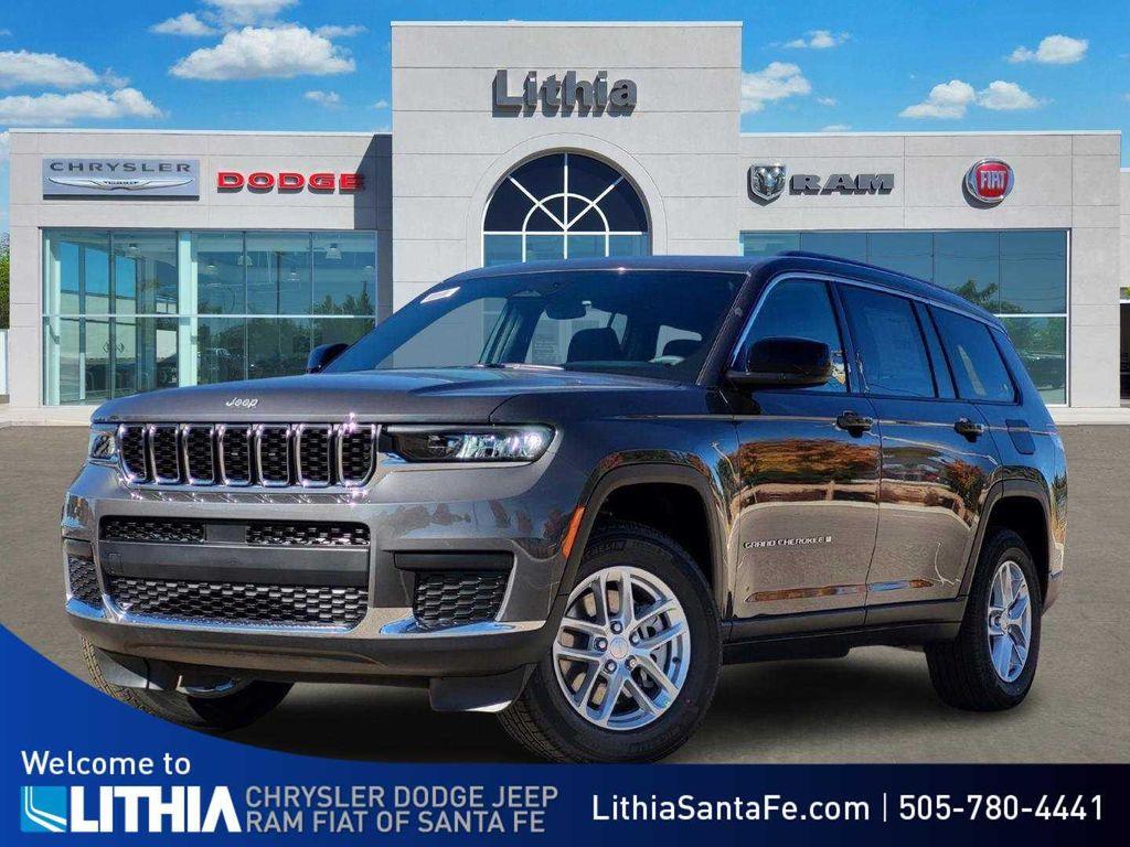 new 2025 Jeep Grand Cherokee L car, priced at $38,913