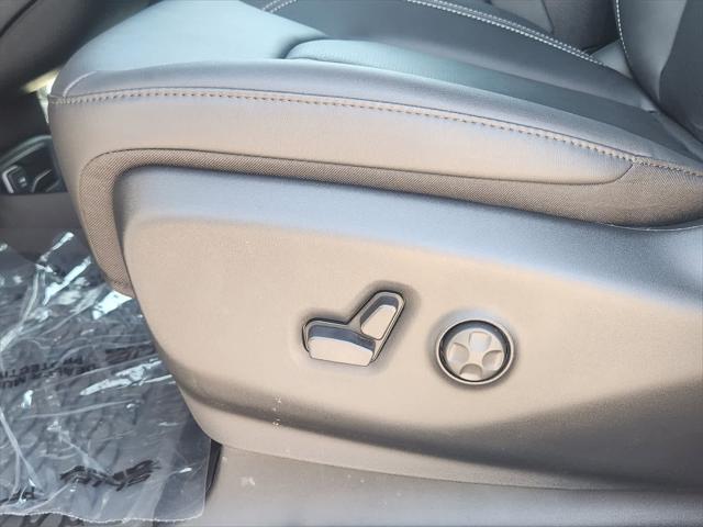 new 2025 Chrysler Voyager car, priced at $39,657