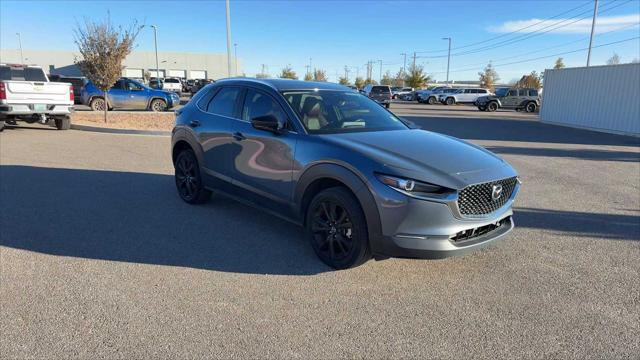 used 2022 Mazda CX-30 car, priced at $24,479