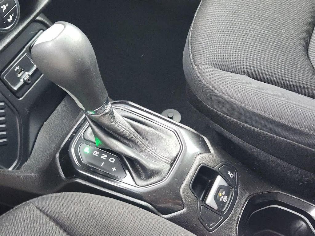 used 2017 Jeep Renegade car, priced at $16,085