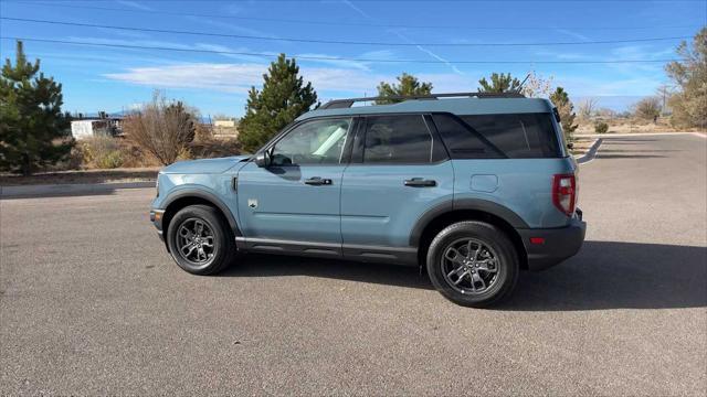 used 2021 Ford Bronco Sport car, priced at $23,871