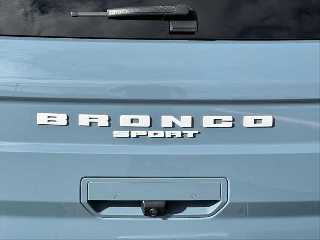 used 2021 Ford Bronco Sport car, priced at $23,871