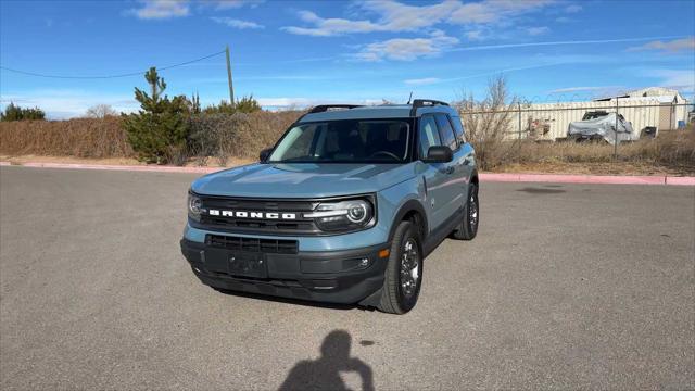 used 2021 Ford Bronco Sport car, priced at $23,871