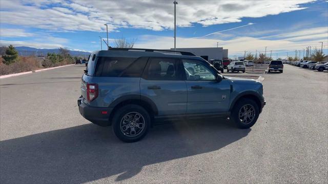 used 2021 Ford Bronco Sport car, priced at $23,871