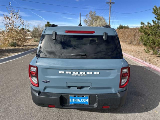 used 2021 Ford Bronco Sport car, priced at $23,871