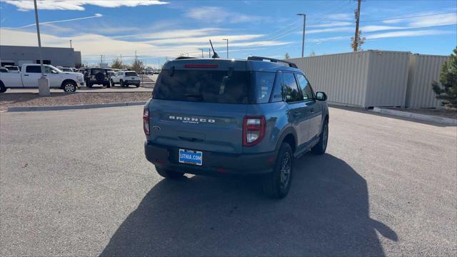 used 2021 Ford Bronco Sport car, priced at $23,871