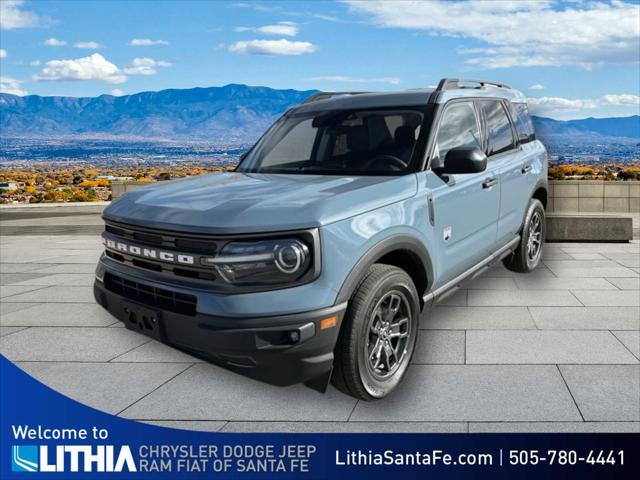 used 2021 Ford Bronco Sport car, priced at $19,795