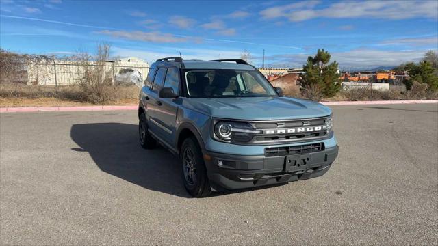 used 2021 Ford Bronco Sport car, priced at $23,871