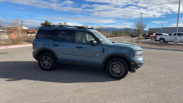 used 2021 Ford Bronco Sport car, priced at $23,871