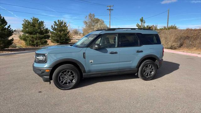 used 2021 Ford Bronco Sport car, priced at $23,871