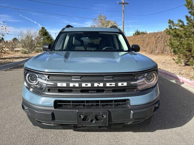 used 2021 Ford Bronco Sport car, priced at $23,871