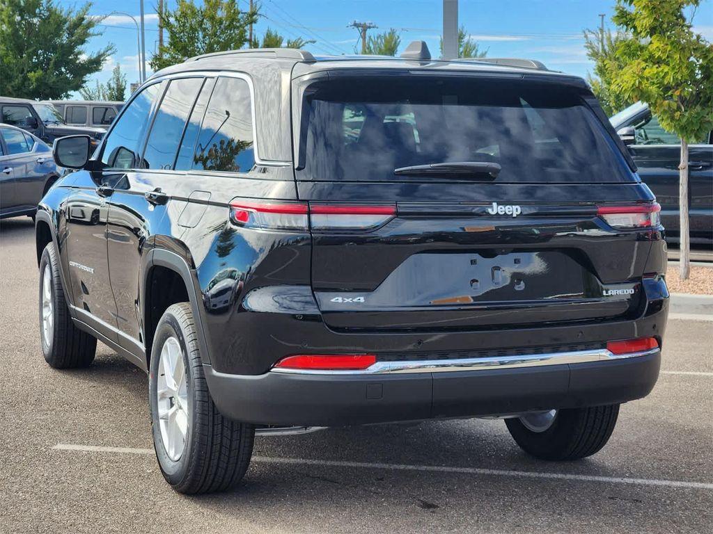 new 2025 Jeep Grand Cherokee car, priced at $36,503