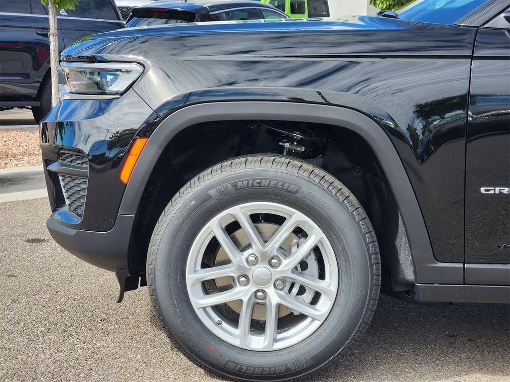 new 2025 Jeep Grand Cherokee car, priced at $36,503