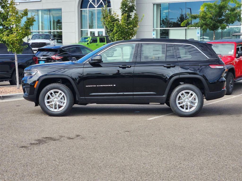 new 2025 Jeep Grand Cherokee car, priced at $36,503