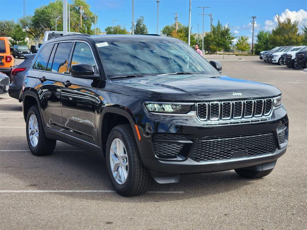 new 2025 Jeep Grand Cherokee car, priced at $36,503