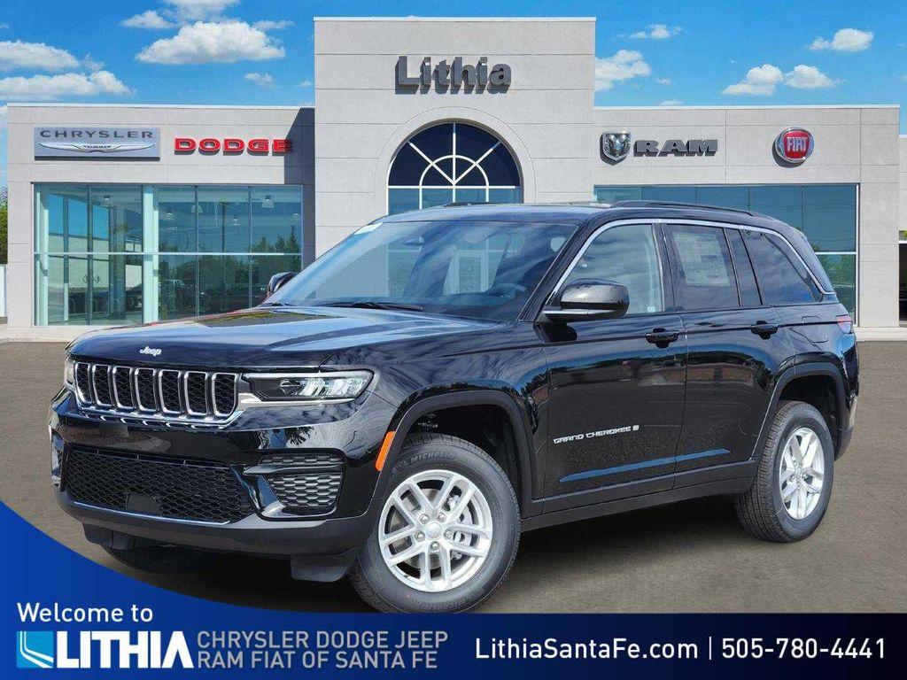 new 2025 Jeep Grand Cherokee car, priced at $36,503