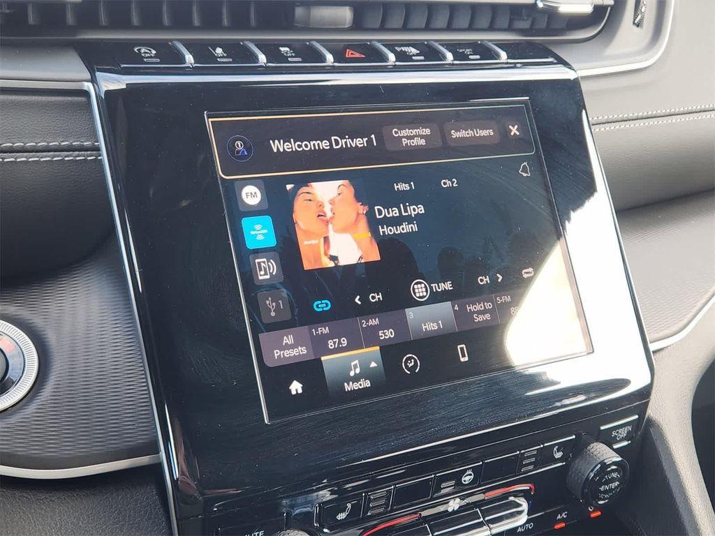 new 2025 Jeep Grand Cherokee car, priced at $36,503