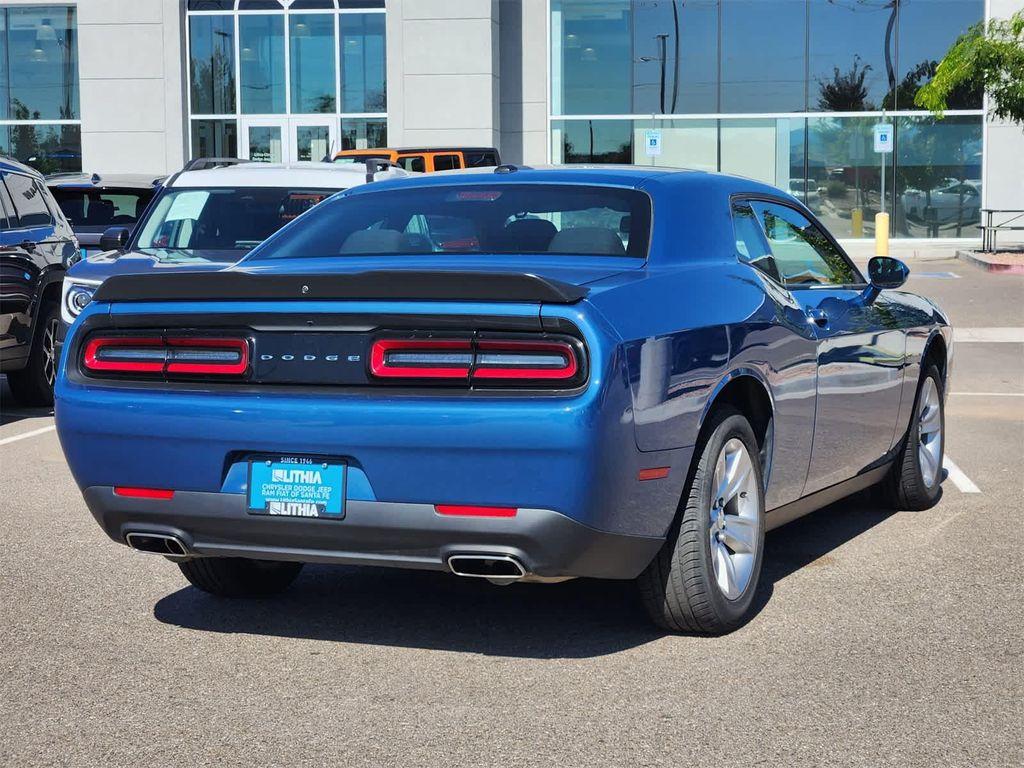 used 2023 Dodge Challenger car, priced at $21,994