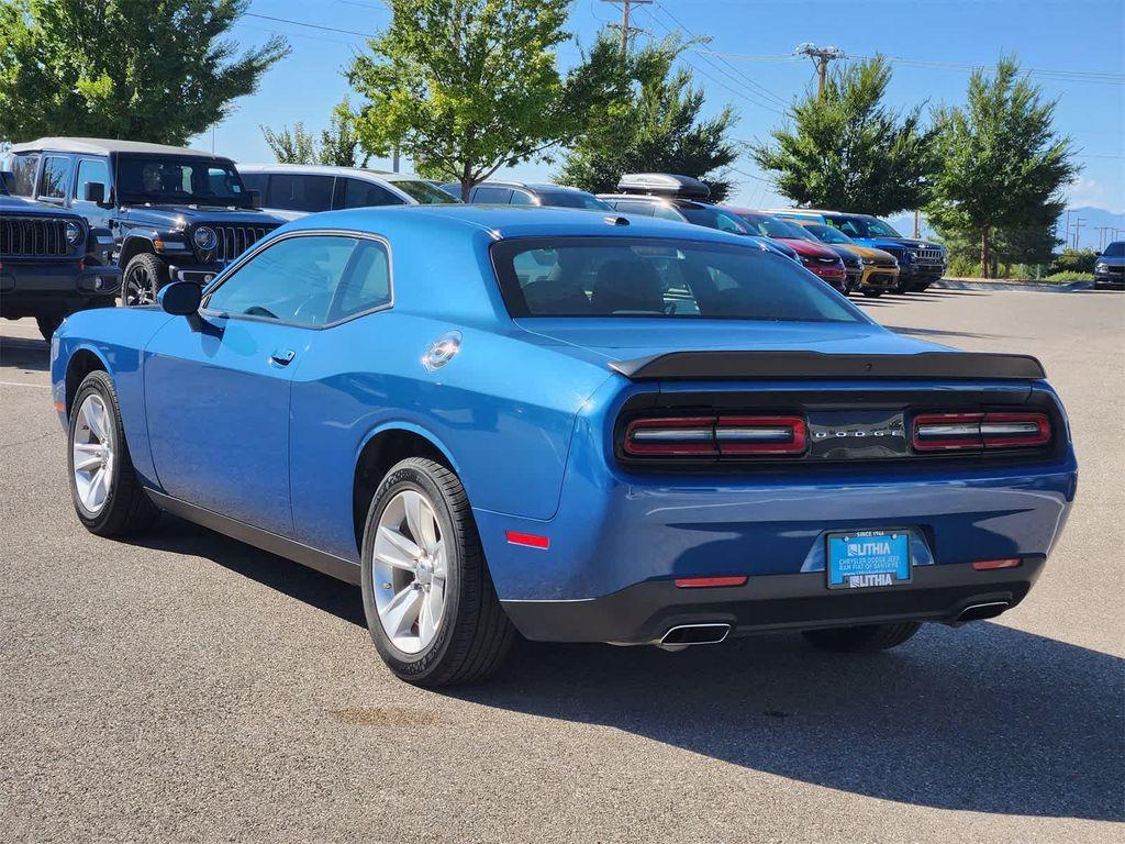 used 2023 Dodge Challenger car, priced at $21,994