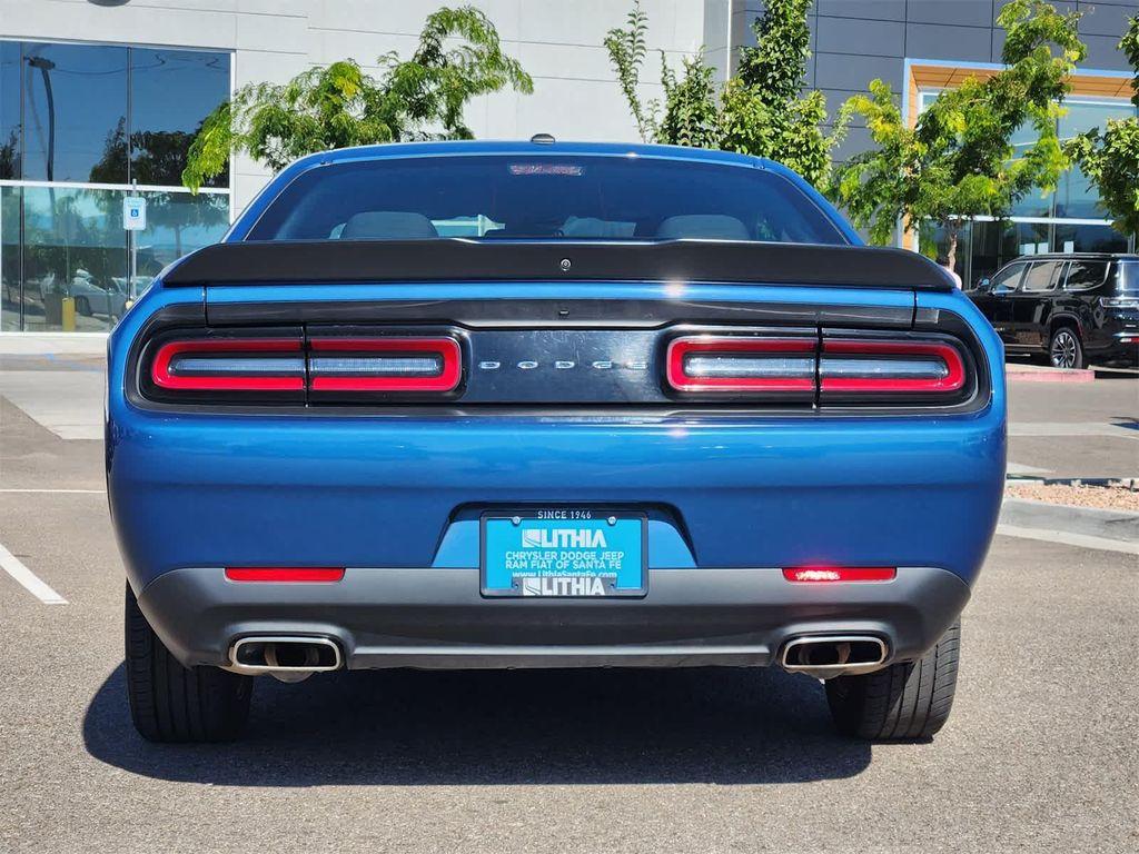 used 2023 Dodge Challenger car, priced at $21,994
