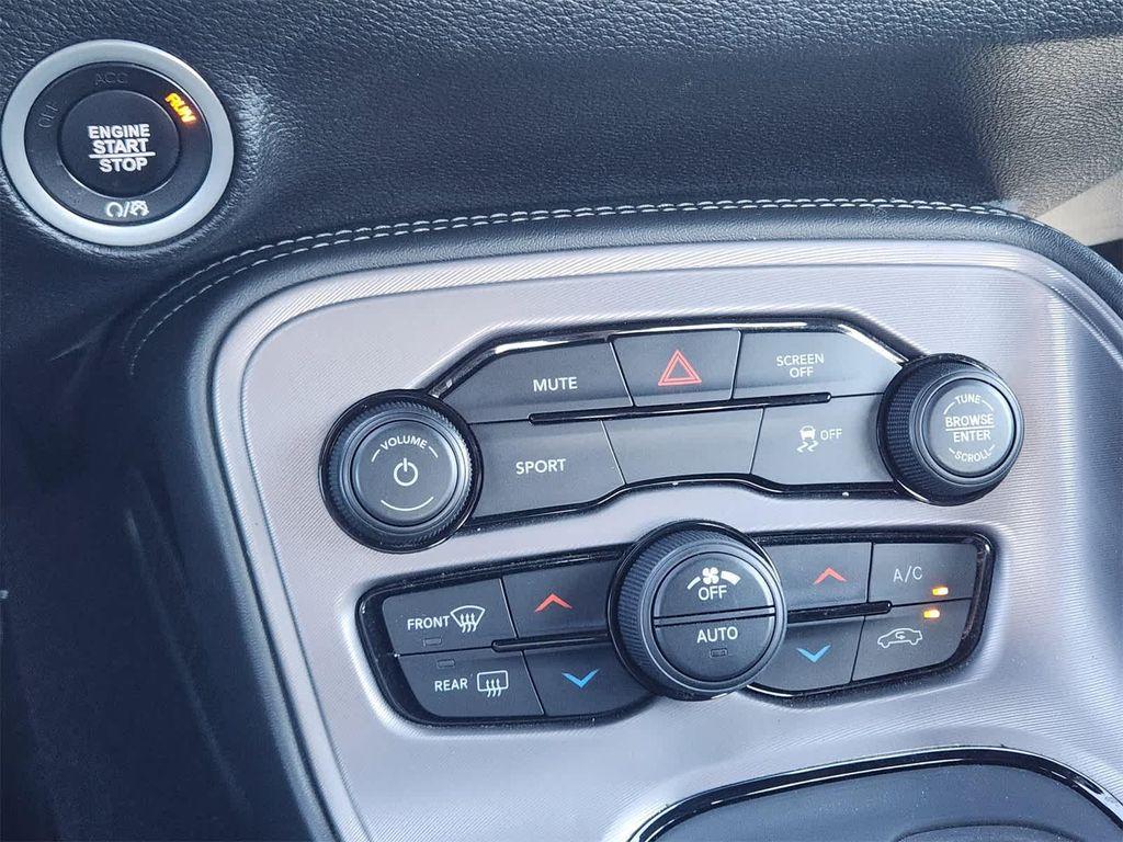 used 2023 Dodge Challenger car, priced at $21,994