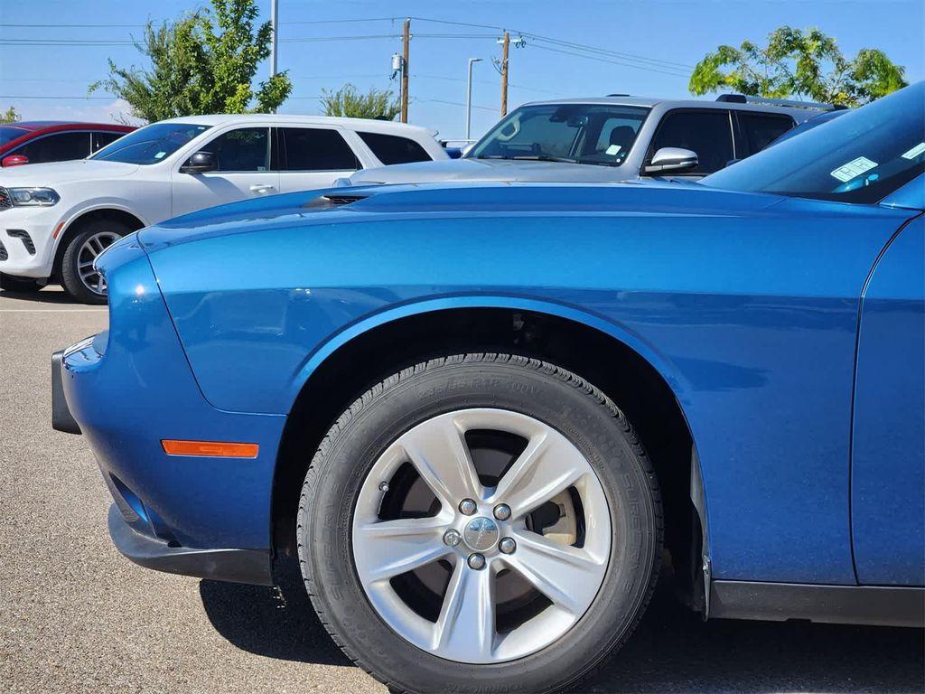 used 2023 Dodge Challenger car, priced at $21,994