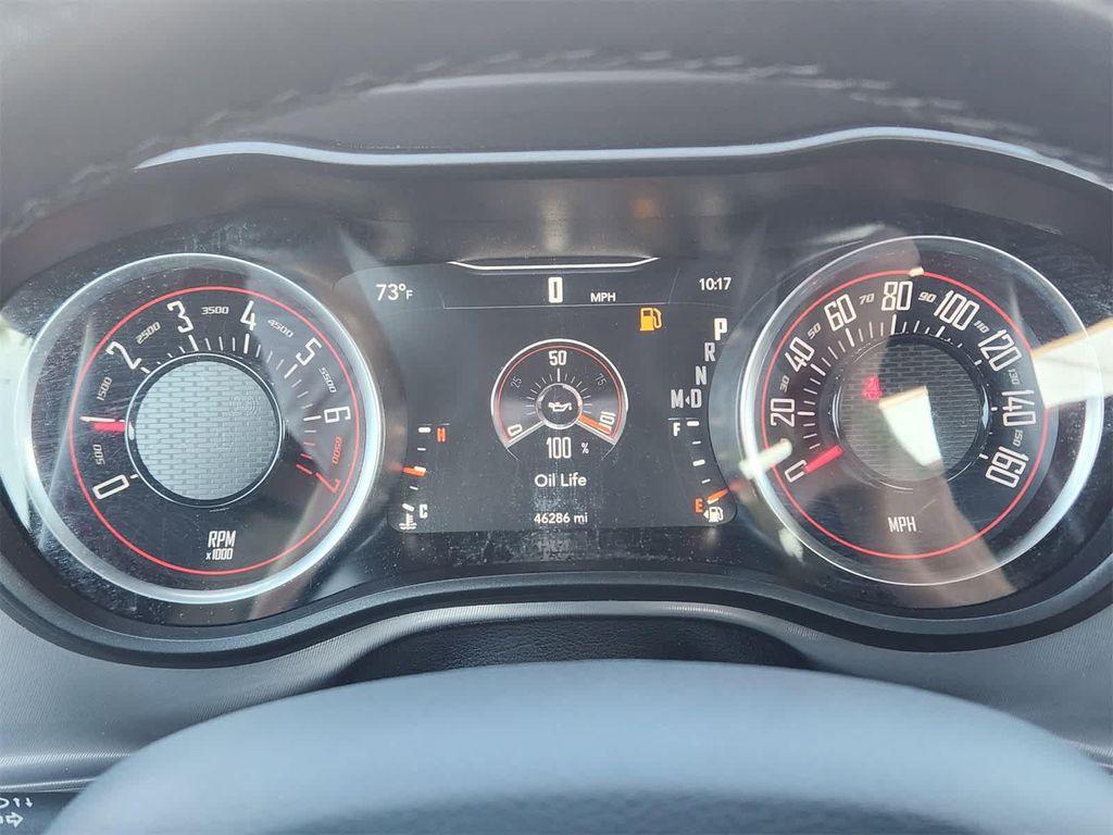 used 2023 Dodge Challenger car, priced at $21,994