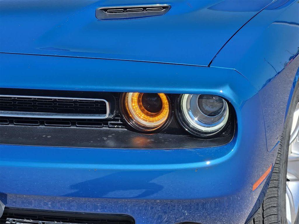 used 2023 Dodge Challenger car, priced at $21,994