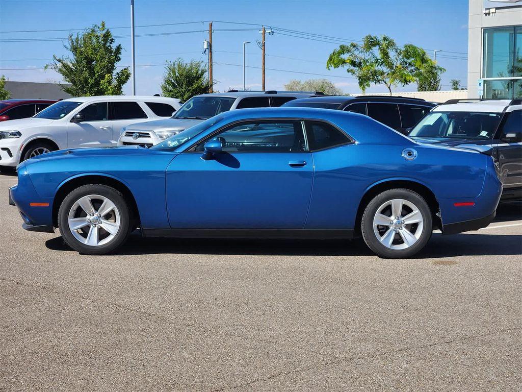 used 2023 Dodge Challenger car, priced at $21,994