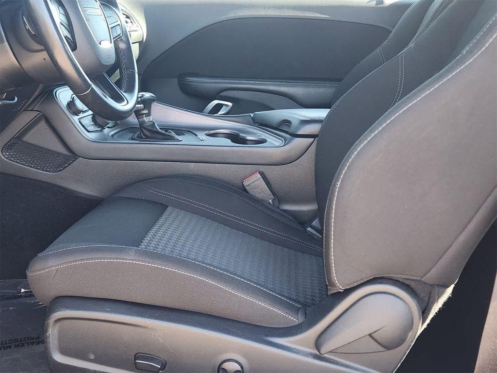 used 2023 Dodge Challenger car, priced at $21,994