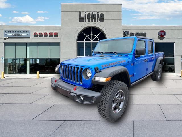 new 2023 Jeep Gladiator car, priced at $49,531