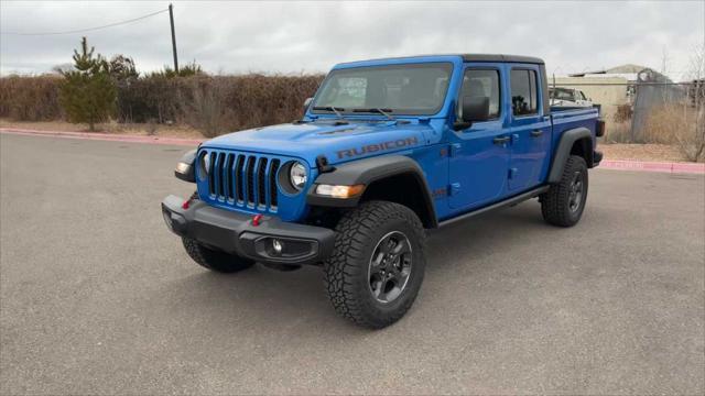 new 2023 Jeep Gladiator car, priced at $49,531
