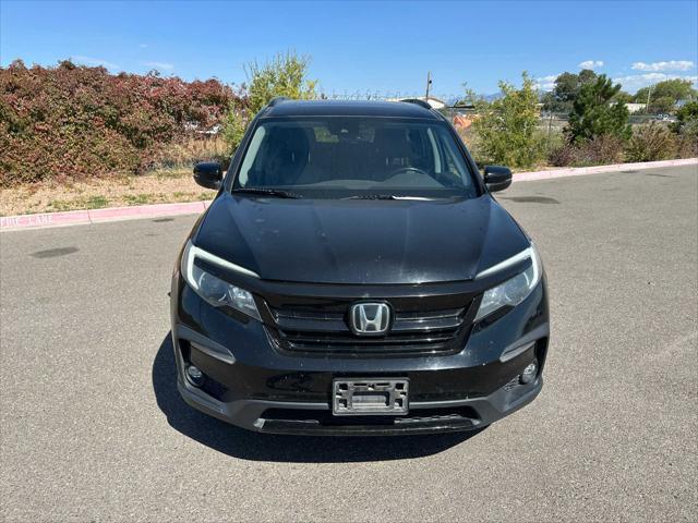 used 2022 Honda Pilot car, priced at $31,098