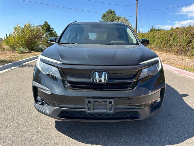 used 2022 Honda Pilot car, priced at $31,098