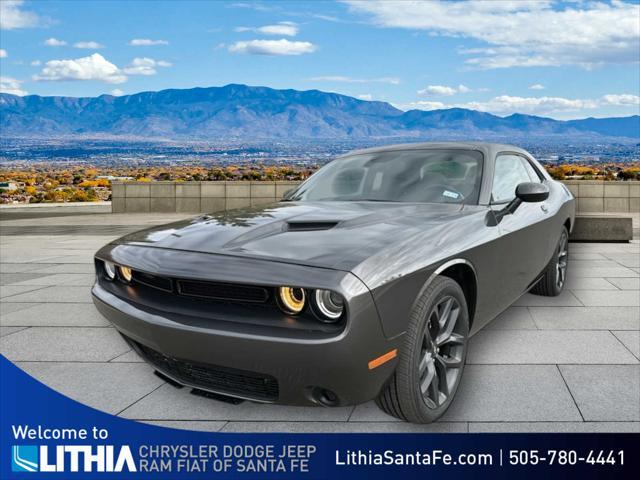 used 2022 Dodge Challenger car, priced at $25,001