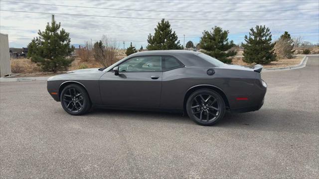 used 2022 Dodge Challenger car, priced at $25,001