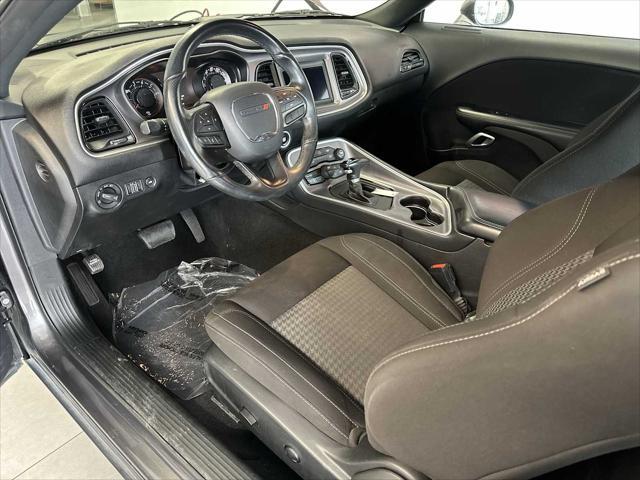 used 2022 Dodge Challenger car, priced at $25,001