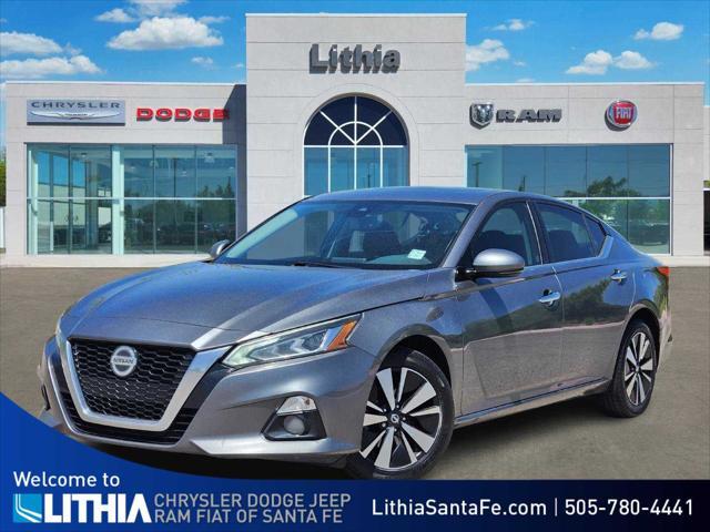 used 2019 Nissan Altima car, priced at $12,999
