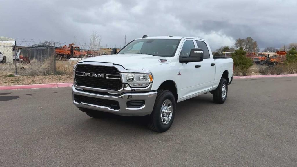 new 2024 Ram 2500 car, priced at $63,715