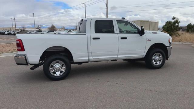 new 2024 Ram 2500 car, priced at $60,626