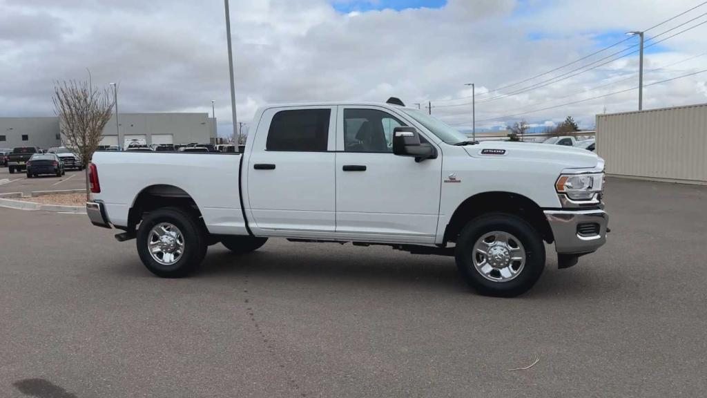 new 2024 Ram 2500 car, priced at $63,715