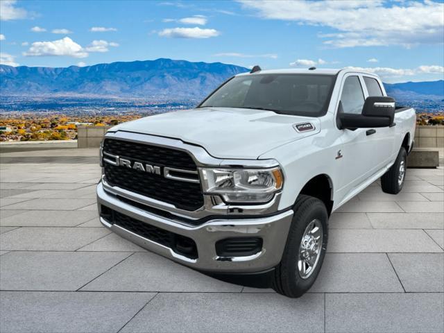 new 2024 Ram 2500 car, priced at $60,626