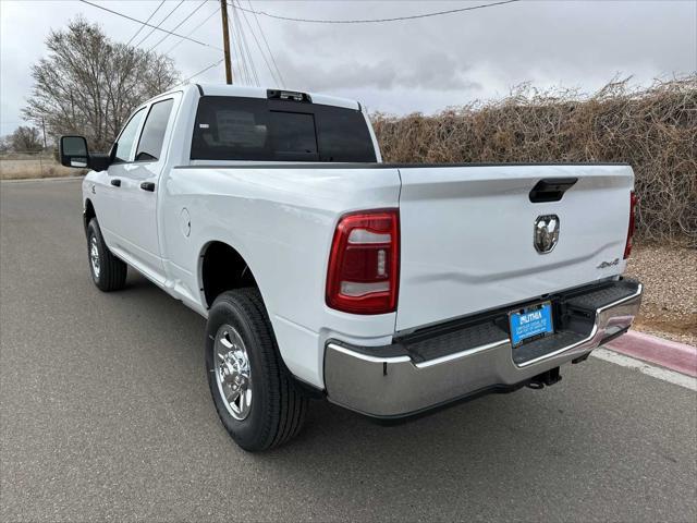 new 2024 Ram 2500 car, priced at $60,626