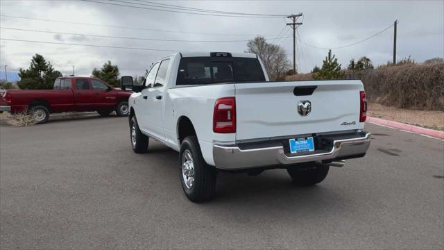 new 2024 Ram 2500 car, priced at $60,626