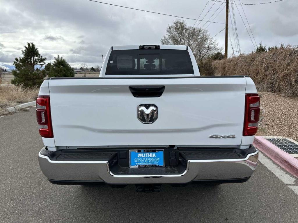 new 2024 Ram 2500 car, priced at $63,715